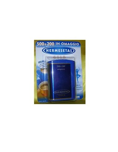 HERMESETAS GOLD 500+200CPR