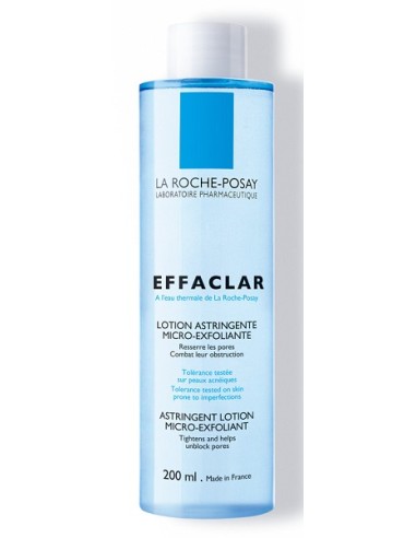 La Roche Posay Effaclar Lozione Astringente 200ml