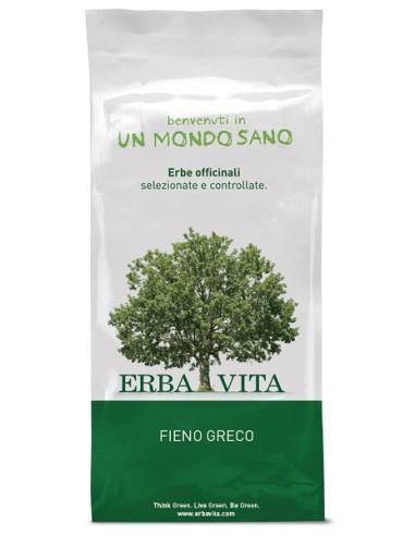 FIENO GRECO FARINA 100G