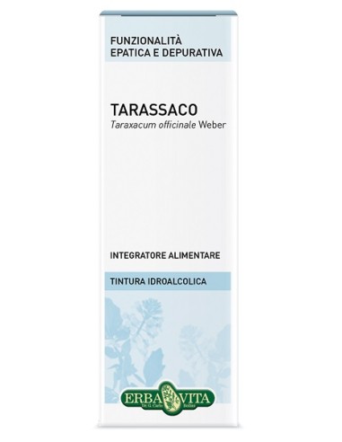 TARASSACO RX SOL IAL 50ML