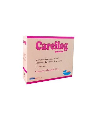 CAREFLOG 10BUST