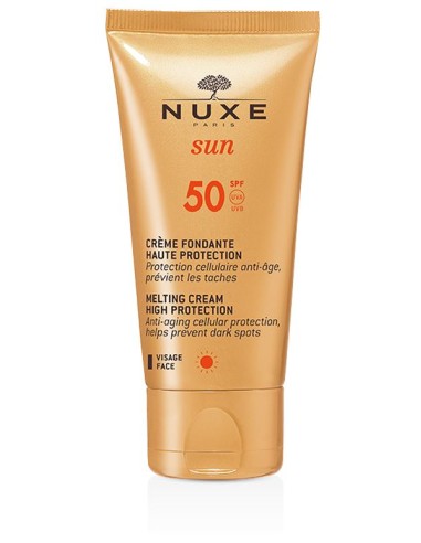 NUXE SUN CREME FONDANTE SPF50