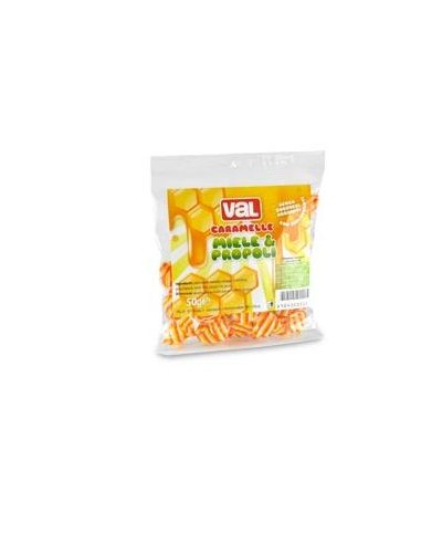 VAL CARAM MIE/PROP S/ZUCCH 50G