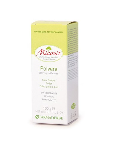 MICOVIT POLVERE 100G