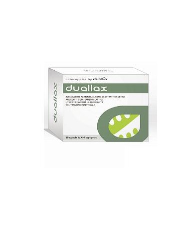 DUALLAX 60CPS 450MG