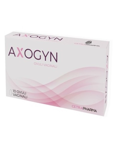 AXOGYN OVULI 10PZ