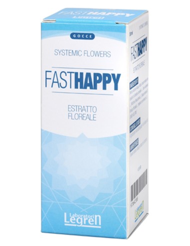 FAST HAPPY 30ML GTT