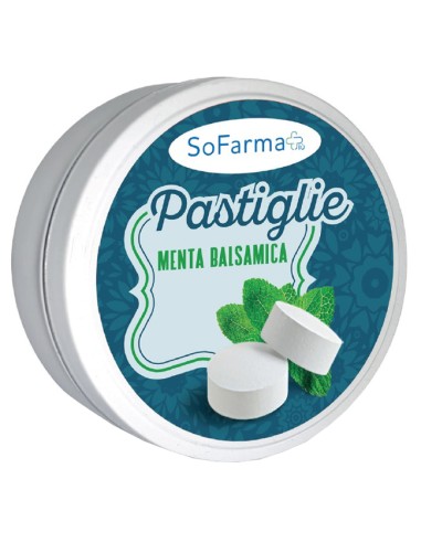 SOFARMAPIU' CARAMELLE MENTA