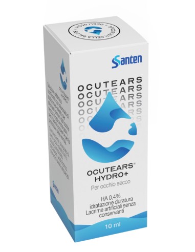 OCUTEARS HYDRO+ 0,4% 10ML