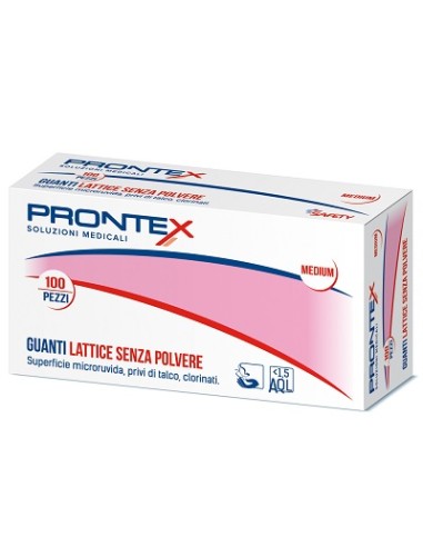 PRONTEX GUANTO LATTICE S/P GR