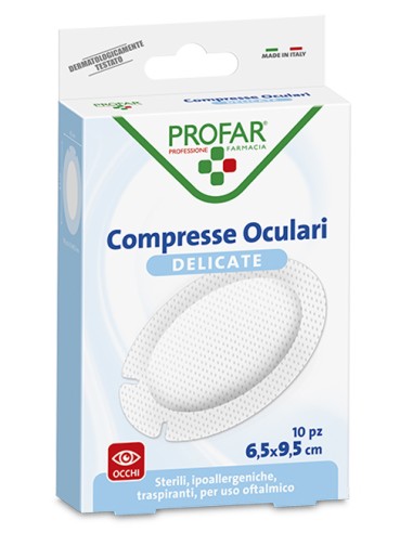 PROFAR CER CPR OCUL 9,5X6,5CM