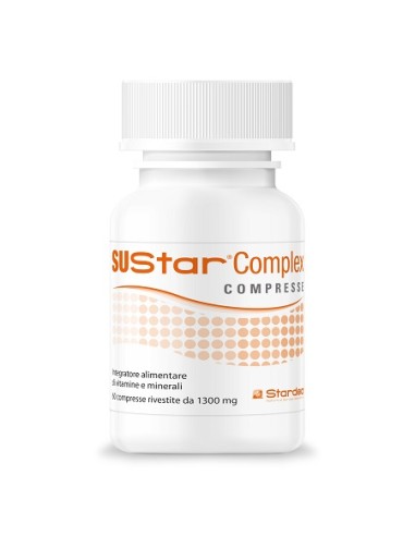 SUSTAR COMPLEX 60CPR