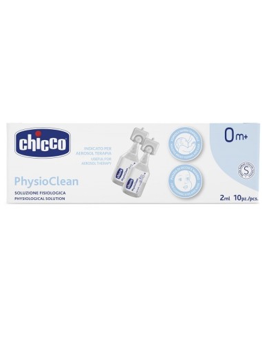 CH SOL PHYSIOCLEAN 2ML 10PZ