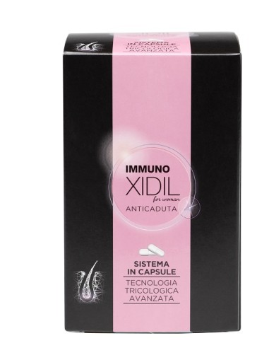 IMMUNOXIDIL DONNA 60CPS