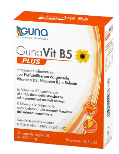 GUNAVIT B5 PLUS 30CPS