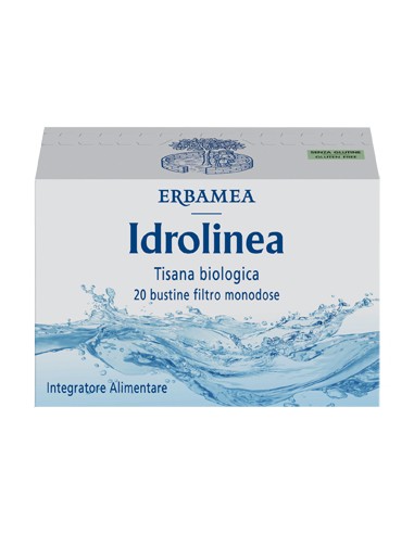 IDROLINEA TISANA 30G