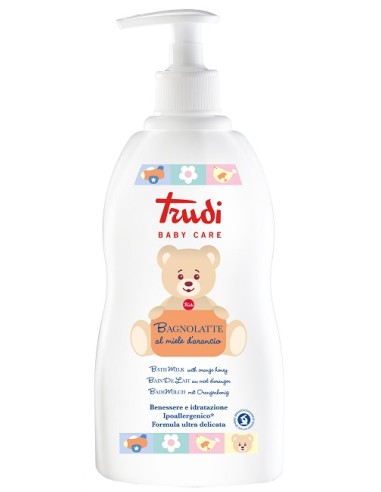 TRUDI BABY C BAGNOLATTE 500ML