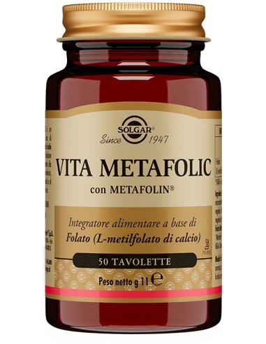 VITA METAFOLIC 50TAV