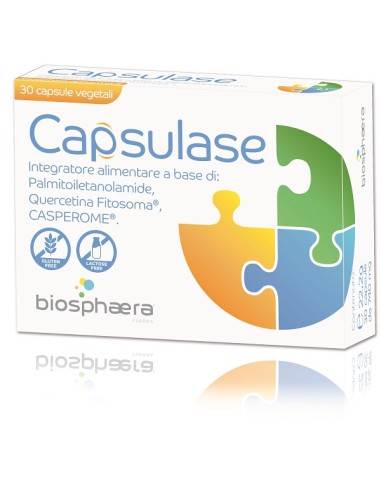 CAPSULASE 30CPS