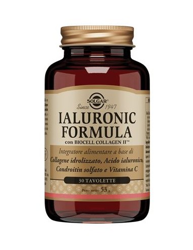 IALURONIC FORMULA 30TAV