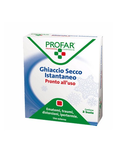 PROFAR GHIACCIO ISTANT 1 BUSTA