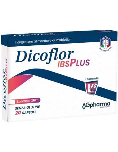 DICOFLOR IBSPLUS 20CPS