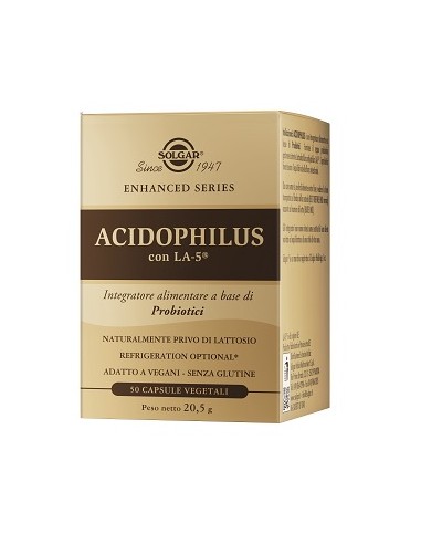 ACIDOPHILUS 50CPS VEGETALI