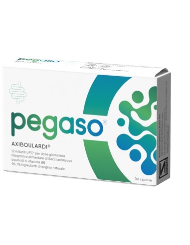 PEGASO AXIBOULARDI 30CPS