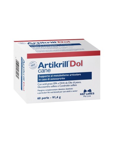 ARTIKRILL DOL CANE 60PRL