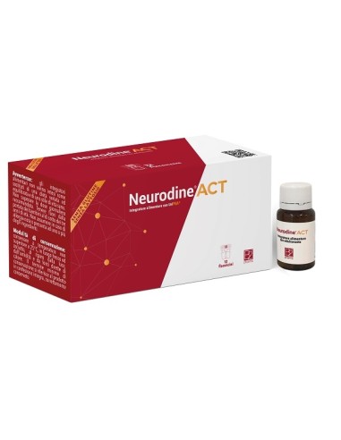 NEURODINE ACT 10FL 10ML