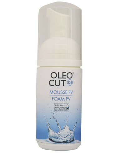 OLEOCUT MOUSSE 100ML