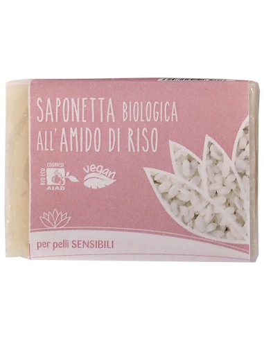 SAPONETTA AMIDO DI RISO BIO