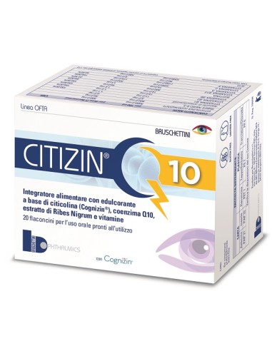 CITIZIN Q10 20FL 10ML