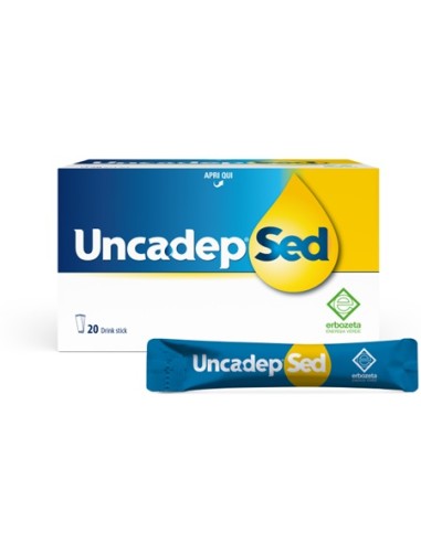 UNCADEP SED 20DRINK STICK