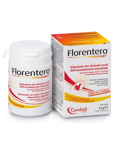 FLORENTERO FAST 12CPR