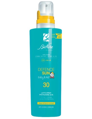 DEFENCE SUN LATTE SPR B&K 30