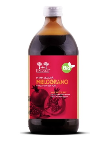 SALUGEA SUCCO MELOGRANO BIO