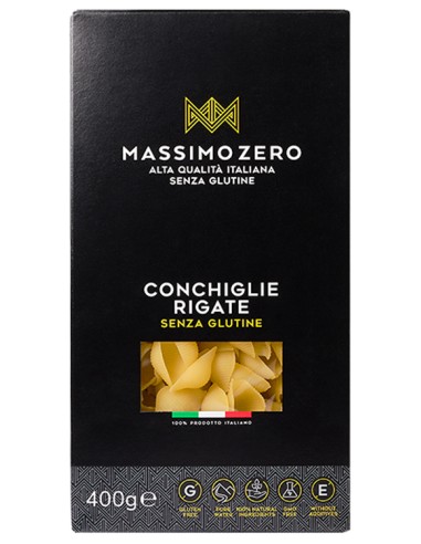 MASSIMO ZERO CONCHIGLIE RI400G