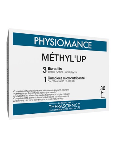 PHYSIOMANCE METHYL'UP 30BUST