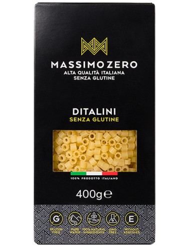 MASSIMO ZERO DITALINI 400G