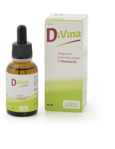 DIVINA GOCCE 30ML