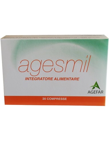 AGESMIL 20CPR