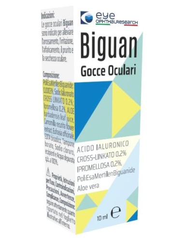 BIGUAN GOCCE OCULARI 10ML