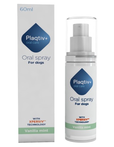 PLAQTIV+ ORAL CARE SPRAY ORALE