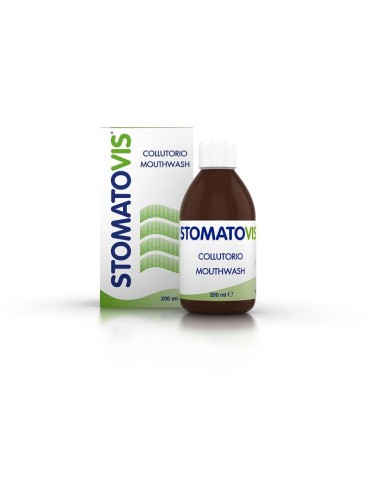 STOMATOVIS COLLUTORIO 200ML