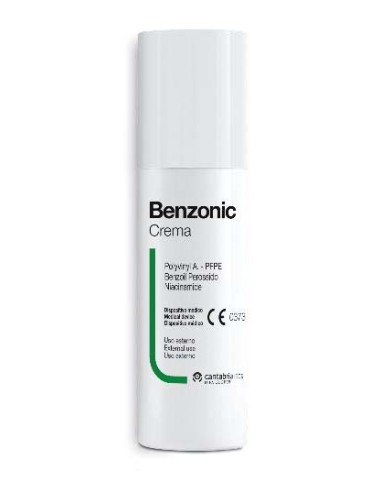 BENZONIC CREMA 30ML