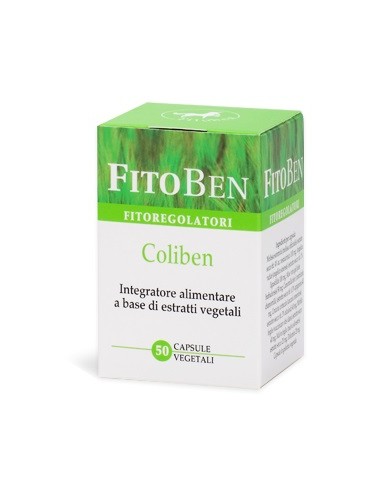 COLIBEN 50CPS 25,5G