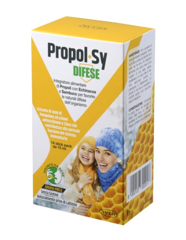 PROPOL SY DIFESE SYR 14PZ210ML