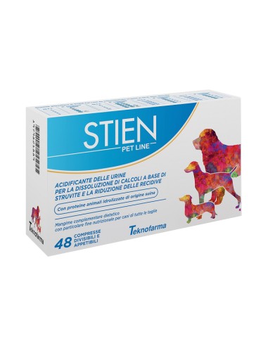 STIEN PET LINE 48CPR CANI