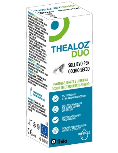 THEALOZ DUO 15ML